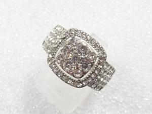 クリスタル　指輪(17号)